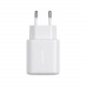 Baltas 1xUSB-C PD 30W QC SFC pakrovėjas "Joyroom JR-TCF24"