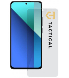Apsauginis grūdintas stiklas Xiaomi Redmi Note 13 4G / 5G telefonui "Tactical Glass Shield 2.5D" (PAŽEISTA PAKUOTĖ)
