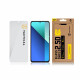 Apsauginis grūdintas stiklas Xiaomi Redmi Note 13 4G / 5G telefonui "Tactical Glass Shield 2.5D" (PAŽEISTA PAKUOTĖ)