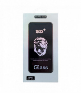 LCD apsauginis stikliukas 9D Gorilla Apple iPhone 6/6S baltas