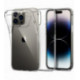 Dėklas X-Level Antislip/O2 Samsung S937 S25 Edge skaidrus