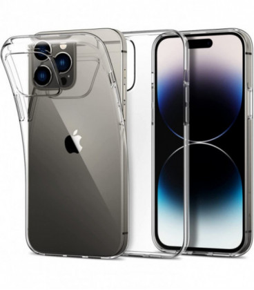 Dėklas X-Level Antislip/O2 Samsung S937 S25 Edge skaidrus