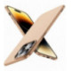 Dėklas X-Level Guardian Samsung S937 S25 Edge auksinis