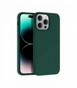 Dėklas X-Level Dynamic Xiaomi Redmi Note 14 Pro 5G/Poco X7 tamsiai žalias