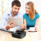 Juodas 3x lizdai + 2xUSB + 2xUSB-C prailgintuvas "Tech-Protect PCS3X4 Power Strip"