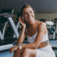 Mėlyna apyrankė Apple Watch 6 / 7 / 8 / 9 / 10 / SE (40 / 41 / 42 mm) "Tech-Protect Nylonmag"