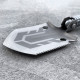 Daugiafunkcinis sulankstomas keliautojo kastuvas "Survival shovel 10-in-1"