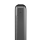 Juoda išorinė baterija - 2A 10000mAh 2xUSB-A PowerBank "Dudao K18-1W"