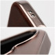 Rudas dėklas Apple iPhone 16 Pro Max telefonui "Gentleman Mag Cover "