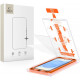 Apsauginis grūdintas stiklas Samsung Galaxy S25 telefonui "Tech-Protect Quick Set+ 2-Pack"