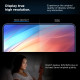 Apsauginis grūdintas stiklas Samsung Galaxy S25 telefonui "Tech-Protect Quick Set+ 2-Pack"