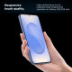 Apsauginis grūdintas stiklas Samsung Galaxy S25 telefonui "Tech-Protect Quick Set+ 2-Pack"