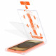 Apsauginis grūdintas stiklas Samsung Galaxy S25 Ultra telefonui "Tech-Protect Quick Set+ 2-Pack"