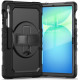 Juodas dėklas Samsung Galaxy Tab S10 FE Plus 13.1 X620 / X626B planšetei "Tech-Protect Solid"