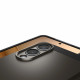 Pilkas (Gunmetal) dėklas Samsung Galaxy S25 Edge telefonui "Spigen Tough Armor MAG Magsafe"