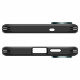 Žalias dėklas Samsung Galaxy S25 Edge telefonui "Spigen Tough Armor MAG Magsafe"