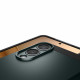 Žalias dėklas Samsung Galaxy S25 Edge telefonui "Spigen Tough Armor MAG Magsafe"