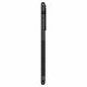 Juodas dėklas Samsung Galaxy S25 Edge telefonui "Spigen Tough Armor MAG Magsafe"