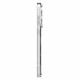 Dėklas Samsung Galaxy S25 Edge telefonui "Spigen Ultra Hybrid MAG Magsafe Zero One White"