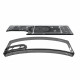 Dėklas Samsung Galaxy S25 Edge telefonui "Spigen Ultra Hybrid MAG Magsafe Zero One Black"