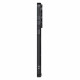 Matinis juodas dėklas Samsung Galaxy S25 Edge telefonui "Spigen Ultra Hybrid MAG Magsafe"