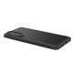 Matinis juodas dėklas Samsung Galaxy S25 Edge telefonui "Spigen Core Armor MAG Magsafe"