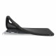 Matinis juodas dėklas Samsung Galaxy S25 Edge telefonui "Spigen Core Armor MAG Magsafe"