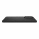 Matinis juodas dėklas Samsung Galaxy S25 Edge telefonui "Spigen Core Armor MAG Magsafe"