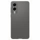 Pilkas dėklas Samsung Galaxy S25 Edge telefonui "Spigen Liquid Air"