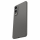 Pilkas dėklas Samsung Galaxy S25 Edge telefonui "Spigen Liquid Air"