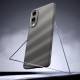 Pilkas dėklas Samsung Galaxy S25 Edge telefonui "Spigen Liquid Air"