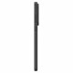 Matinis juodas dėklas Samsung Galaxy S25 Edge telefonui "Spigen Liquid Air"