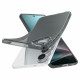 Pilkas dėklas Samsung Galaxy S25 Edge telefonui "Spigen Liquid Crystal"