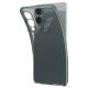 Pilkas dėklas Samsung Galaxy S25 Edge telefonui "Spigen Liquid Crystal"