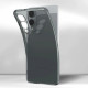 Pilkas dėklas Samsung Galaxy S25 Edge telefonui "Spigen Liquid Crystal"