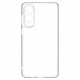 Skaidrus dėklas Samsung Galaxy S25 Edge telefonui "Spigen Liquid Crystal"