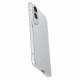 Skaidrus dėklas Samsung Galaxy S25 Edge telefonui "Spigen Liquid Crystal"