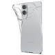 Skaidrus dėklas Samsung Galaxy S25 Edge telefonui "Spigen Liquid Crystal"