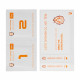 Juoda kameros apsauga Apple iPhone 15 Pro / 15 Pro Max telefonui "Tel Protect Titanium Lens 99% AR"