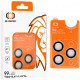 Kameros apsauga Apple iPhone 14 Pro / 14 Pro Max telefonui "Tel Protect Titanium Lens 99% AR"