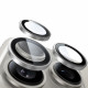 Kameros apsauga Apple iPhone 15 Pro / 15 Pro Max telefonui "Tel Protect Titanium Lens 99% AR"