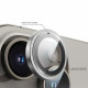 Kameros apsauga Apple iPhone 15 Pro / 15 Pro Max telefonui "Tel Protect Titanium Lens 99% AR"
