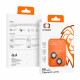 Kameros apsauga Apple iPhone 15 / 15 Plus telefonui "Tel Protect Titanium Lens 99% AR"