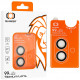 Kameros apsauga Apple iPhone 16 / 16 Plus telefonui "Tel Protect Titanium Lens 99% AR"