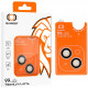 Kameros apsauga Apple iPhone 14 / 14 Plus / 16E / 17E telefonui "Tel Protect Titanium Lens 99% AR"