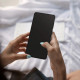 Apsauginis grūdintas stiklas Samsung Galaxy S25 Edge telefonui "Spigen Glas.TR EZ Fit Pro"