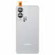 Kameros apsauga Samsung Galaxy S25 Edge telefonui "Spigen Optik PRO Glas.TR EZ Fit Camera Protector 2-Pack"