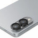 Kameros apsauga Samsung Galaxy S25 Edge telefonui "Spigen Optik PRO Glas.TR EZ Fit Camera Protector 2-Pack"