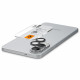 Kameros apsauga Samsung Galaxy S25 Edge telefonui "Spigen Optik PRO Glas.TR EZ Fit Camera Protector 2-Pack"