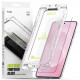Apsauginis grūdintas stiklas Samsung Galaxy S25 Edge telefonui "Ringke Easy Slide 2-Pack"